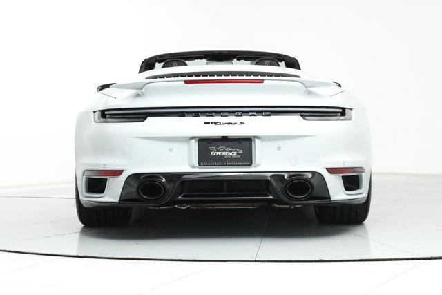 used 2023 Porsche 911 car, priced at $264,900