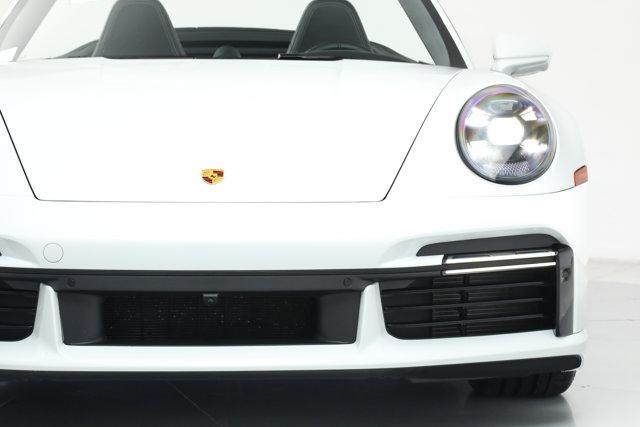 used 2023 Porsche 911 car, priced at $264,900