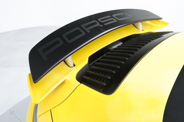 used 2022 Porsche 911 car