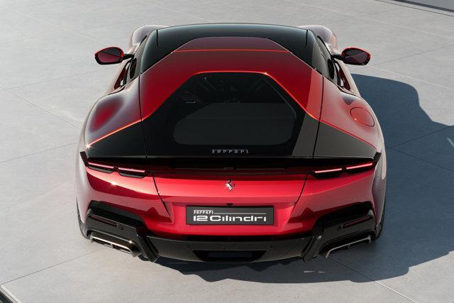 new 2019 Ferrari 812 Superfast car