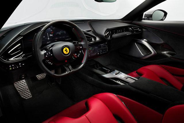 new 2019 Ferrari 812 Superfast car