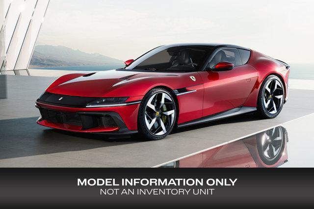 new 2019 Ferrari 812 Superfast car