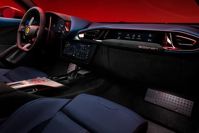 new 2019 Ferrari 812 Superfast car