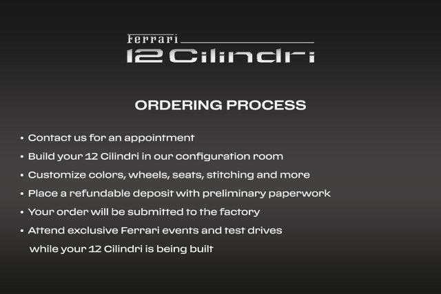 new 2019 Ferrari 812 Superfast car