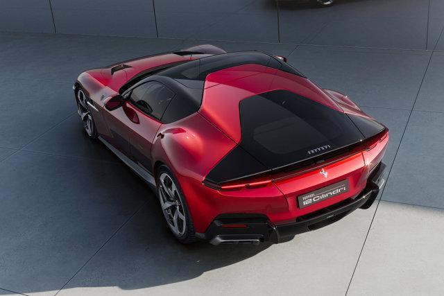 new 2019 Ferrari 812 Superfast car