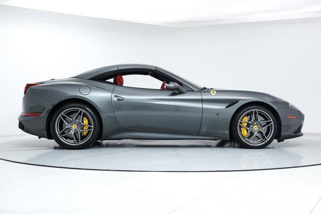 used 2017 Ferrari California car, priced at $159,000