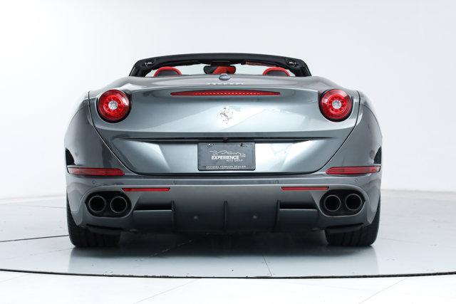 used 2017 Ferrari California car, priced at $159,000
