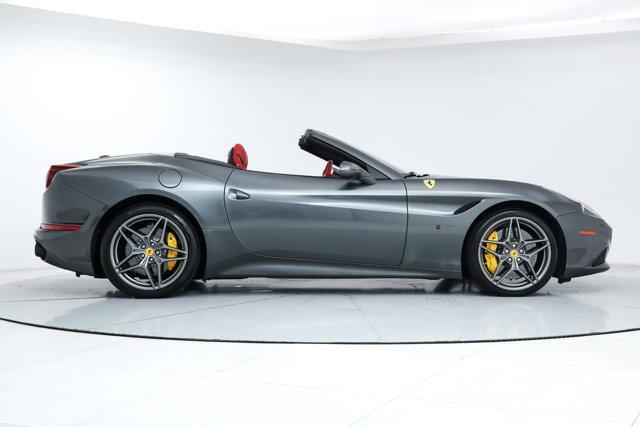 used 2017 Ferrari California car, priced at $159,000