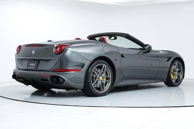used 2017 Ferrari California car, priced at $159,000