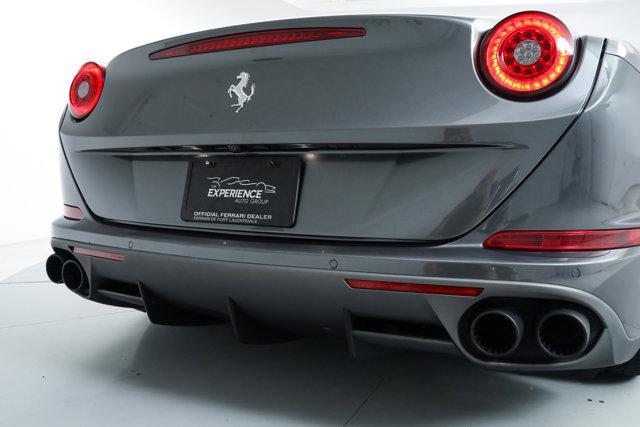 used 2017 Ferrari California car, priced at $159,000