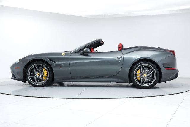 used 2017 Ferrari California car, priced at $159,000
