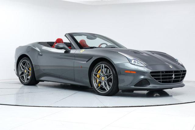 used 2017 Ferrari California car, priced at $159,000