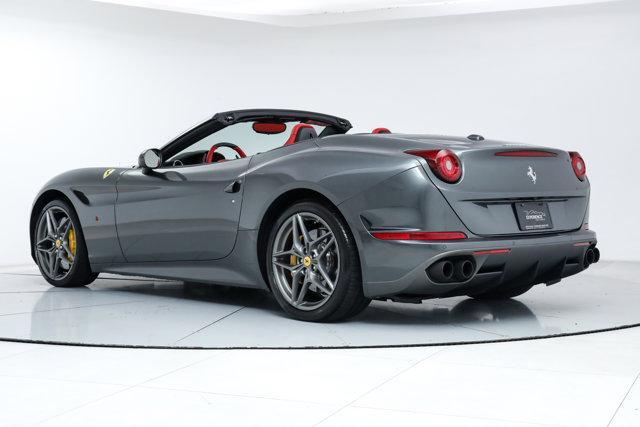 used 2017 Ferrari California car, priced at $159,000