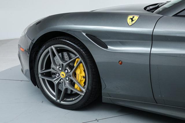 used 2017 Ferrari California car, priced at $159,000
