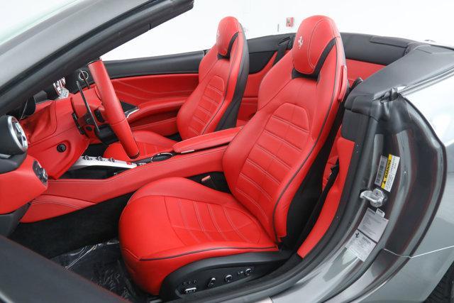 used 2017 Ferrari California car, priced at $159,000