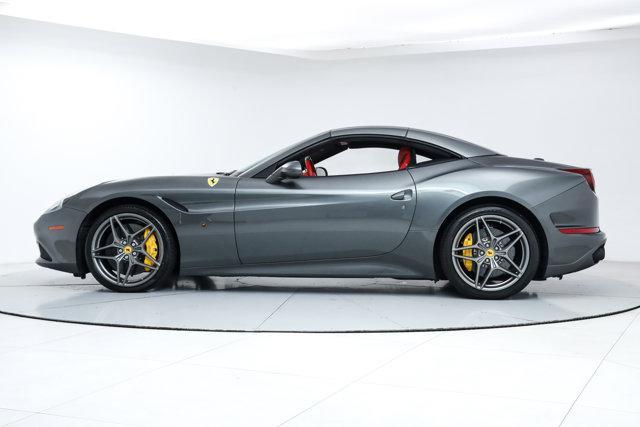used 2017 Ferrari California car, priced at $159,000