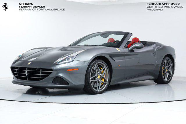 used 2017 Ferrari California car, priced at $159,000