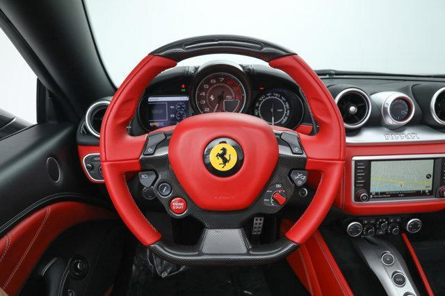 used 2017 Ferrari California car, priced at $159,000