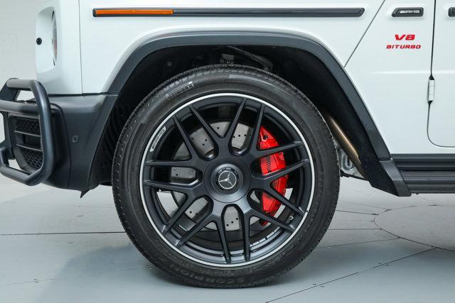 used 2024 Mercedes-Benz AMG G 63 car, priced at $199,900