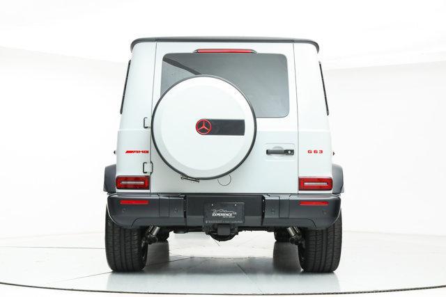 used 2024 Mercedes-Benz AMG G 63 car, priced at $199,900