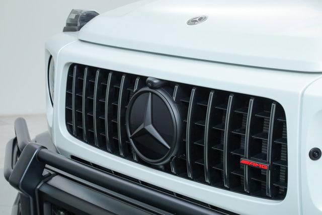 used 2024 Mercedes-Benz AMG G 63 car, priced at $199,900