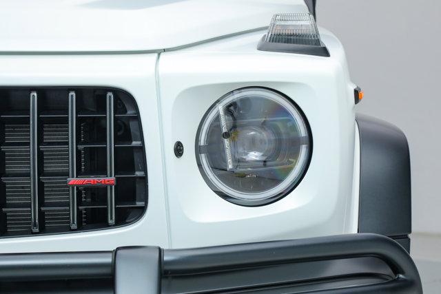 used 2024 Mercedes-Benz AMG G 63 car, priced at $199,900