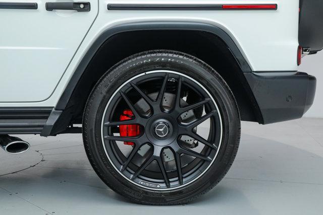 used 2024 Mercedes-Benz AMG G 63 car, priced at $199,900