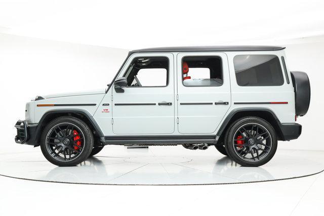 used 2024 Mercedes-Benz AMG G 63 car, priced at $199,900
