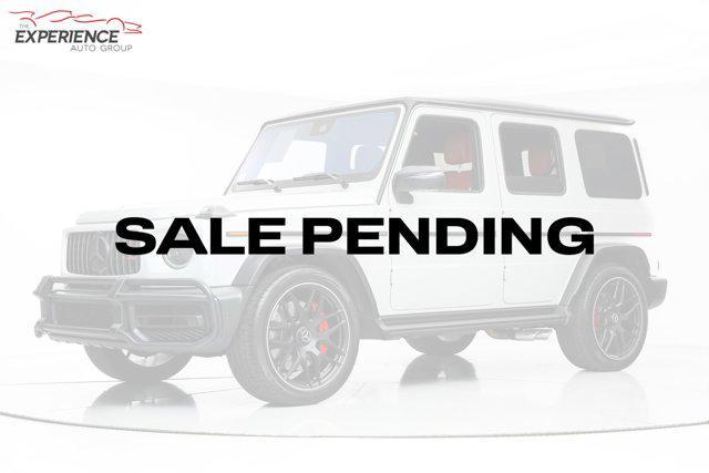 used 2024 Mercedes-Benz AMG G 63 car, priced at $199,900