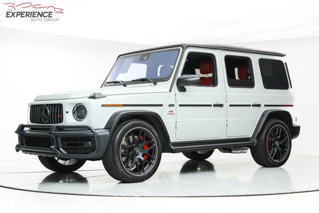 used 2024 Mercedes-Benz AMG G 63 car, priced at $199,900