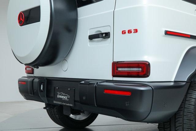 used 2024 Mercedes-Benz AMG G 63 car, priced at $199,900