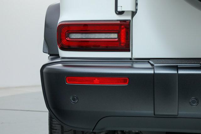 used 2024 Mercedes-Benz AMG G 63 car, priced at $199,900