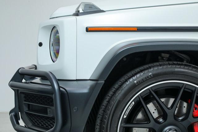 used 2024 Mercedes-Benz AMG G 63 car, priced at $199,900