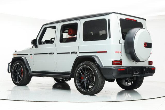 used 2024 Mercedes-Benz AMG G 63 car, priced at $199,900