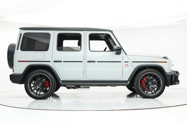 used 2024 Mercedes-Benz AMG G 63 car, priced at $199,900