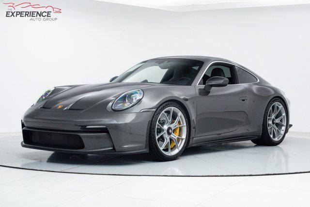 used 2022 Porsche 911 car, priced at $272,900