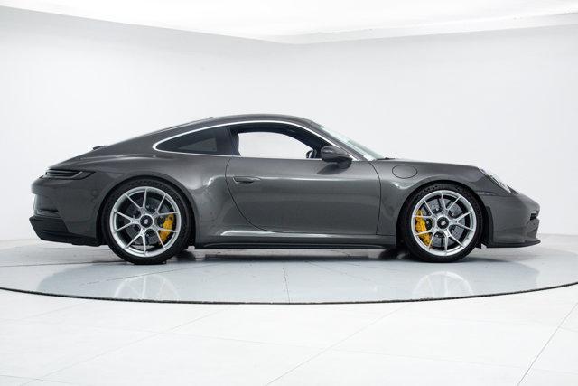 used 2022 Porsche 911 car, priced at $272,900