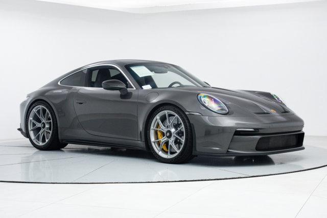 used 2022 Porsche 911 car, priced at $272,900