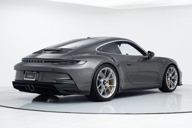 used 2022 Porsche 911 car, priced at $272,900