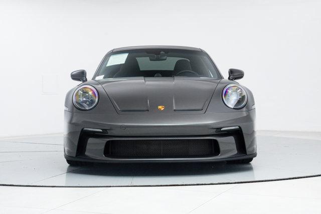 used 2022 Porsche 911 car, priced at $272,900