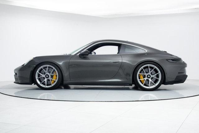 used 2022 Porsche 911 car, priced at $272,900