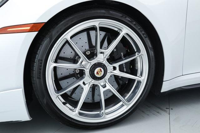 used 2023 Porsche 911 car, priced at $259,900
