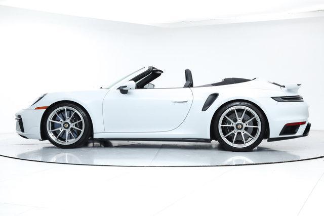used 2023 Porsche 911 car, priced at $259,900