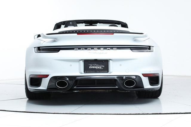 used 2023 Porsche 911 car, priced at $259,900
