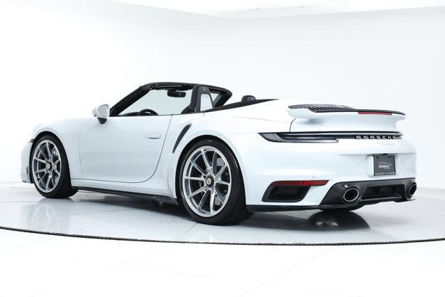 used 2023 Porsche 911 car, priced at $259,900