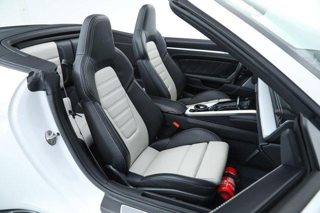used 2023 Porsche 911 car, priced at $259,900