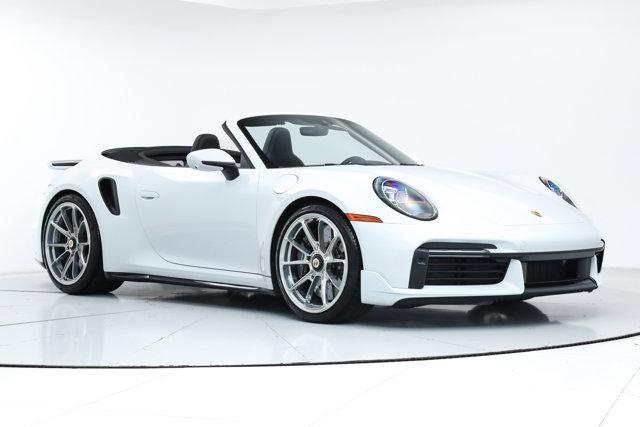 used 2023 Porsche 911 car, priced at $259,900