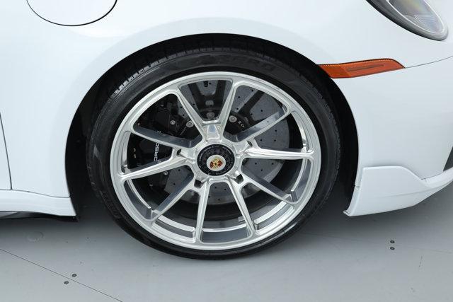 used 2023 Porsche 911 car, priced at $259,900