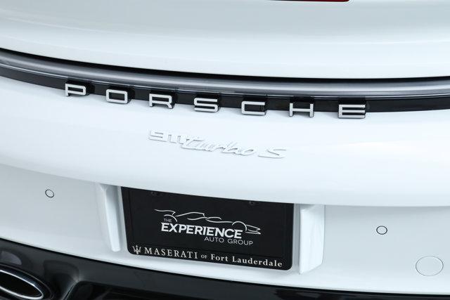 used 2023 Porsche 911 car, priced at $259,900