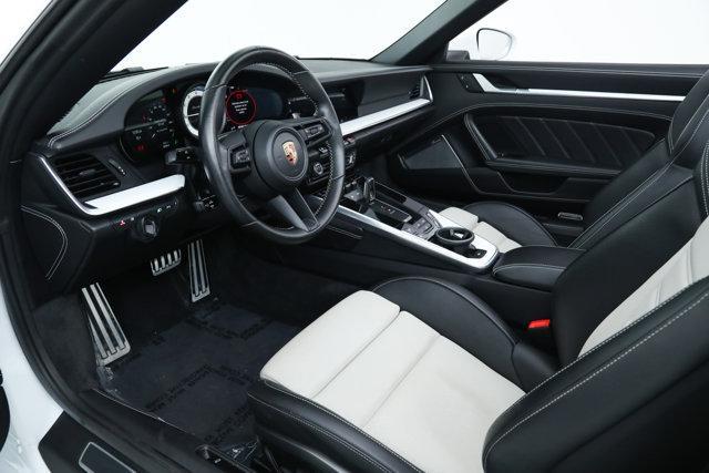 used 2023 Porsche 911 car, priced at $259,900